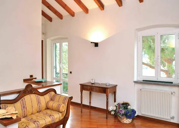Villa With 3 Bedrooms In Genova, With Wonderful Mountain View, Enclose
