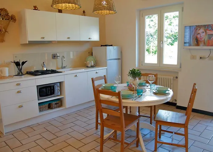 Appartamento Con Giardino Dolcemare Sestri Levante