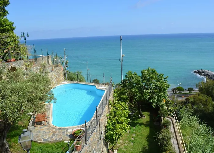 Boutique Ca Da Munta Bed And Breakfast Arenzano