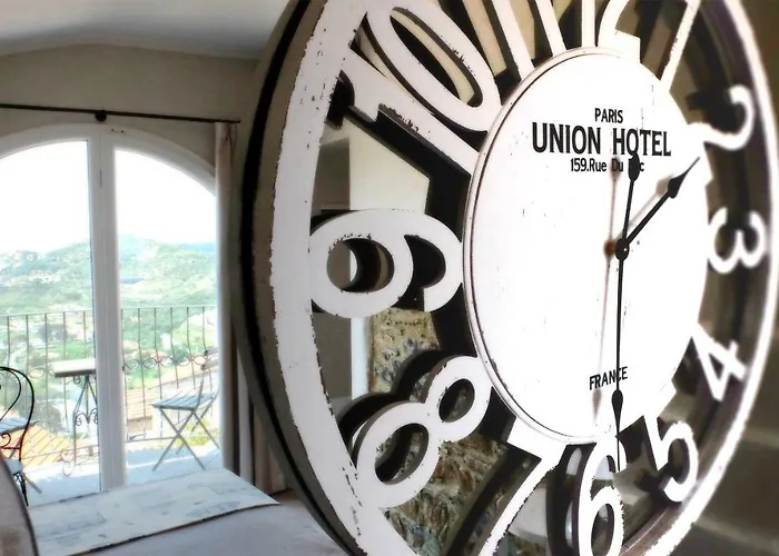Boutique Hotel Dal Patriarca à Imperia