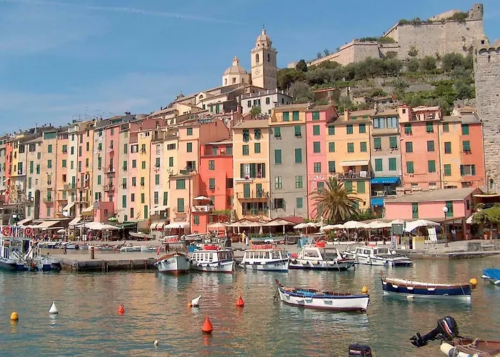 Lusso Accessibile E Servizi Lerici
