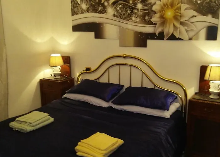 Ferienwohnung Casa Nene La Spezia