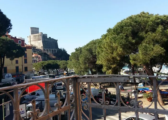 Hotel Prima Fila à Lerici