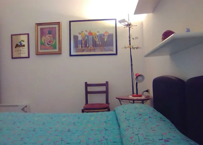 Pet friendly Lorenzo Apartment Levanto