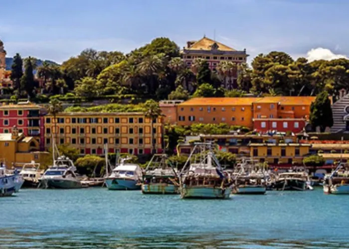 La Casa Di Rosa By Portofinovacanze Santa Margherita Ligure