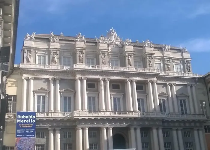 La Casa Accanto Al Duomo Génova
