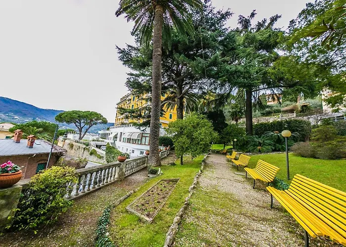 Haustierfreundliches Eden By Portofinohomes Santa Margherita Ligure