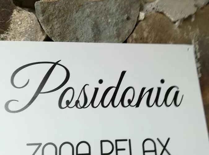 Posidonia Cinque Terre Guesthouse Manarola