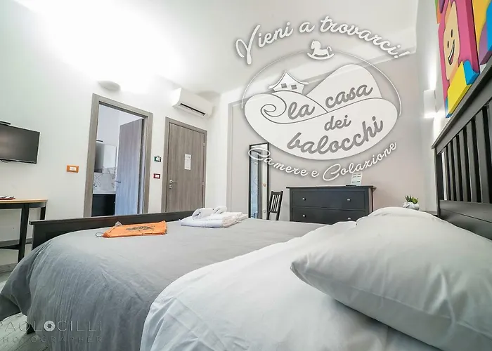La Casa dei Balocchi B&B Toirano