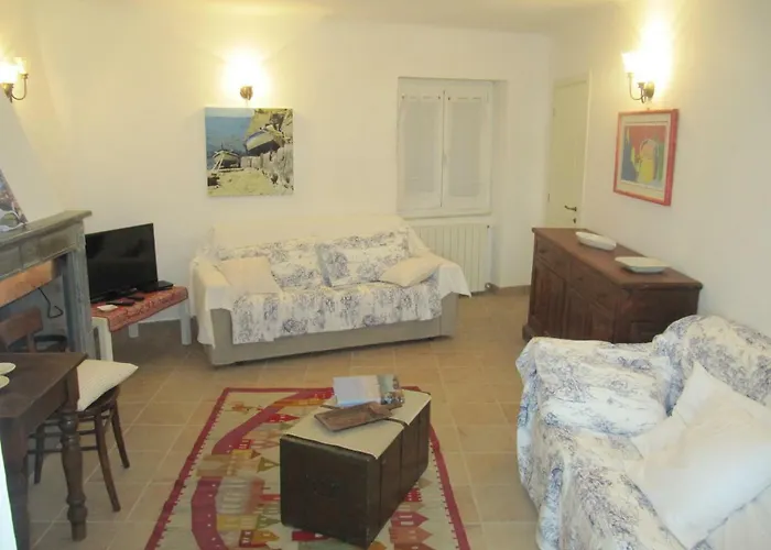 Villa La Casa Dell ' Orto Lerici