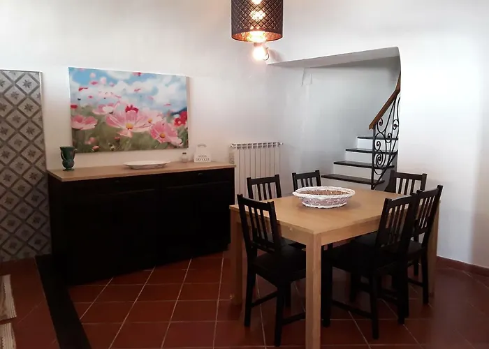 Villa Antico Frantoio à Diano Marina Privée