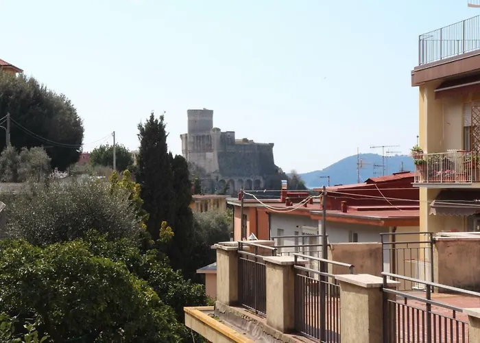 Villa Casa Dei Limoni Lerici