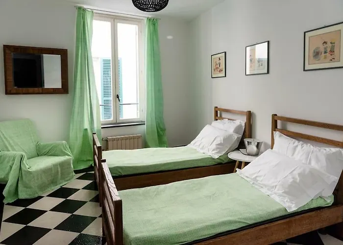 San Matteo 23 Appartement Genua