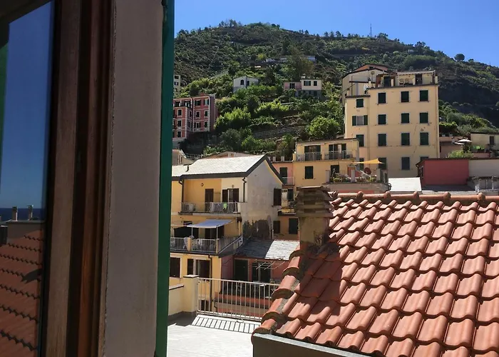 Pet friendly Appartamento Chic Riomaggiore 5 Terre