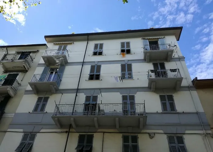 Ca De Maoa Un Tuffo Nel Mare Apartment La Spezia