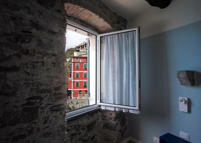 Orto Al Mare Room Rental Riomaggiore