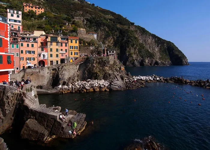 Agave Room Rental Riomaggiore