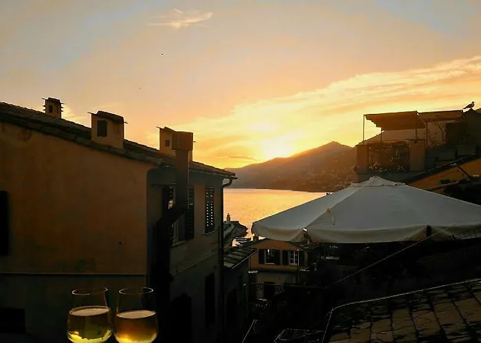 Haustierfreundliches Ferienwohnung Silmar Camogli