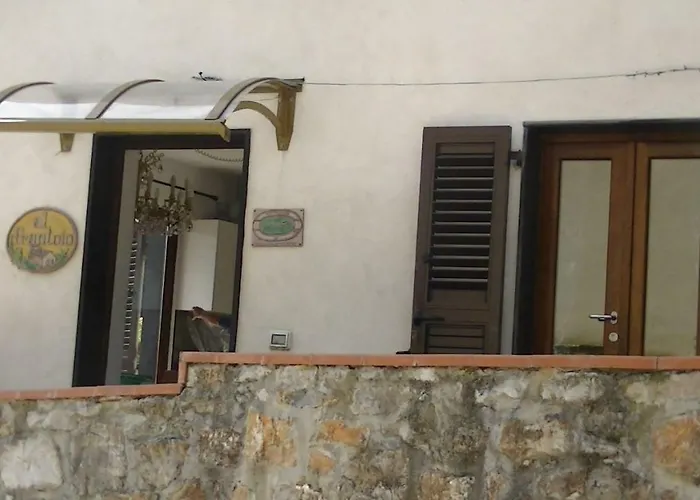 Affittacamere Alfrantoio Monterosso al Mare