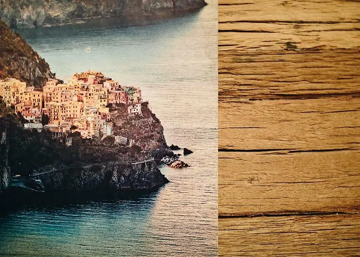 Boutique 330 Holiday Apartments Manarola
