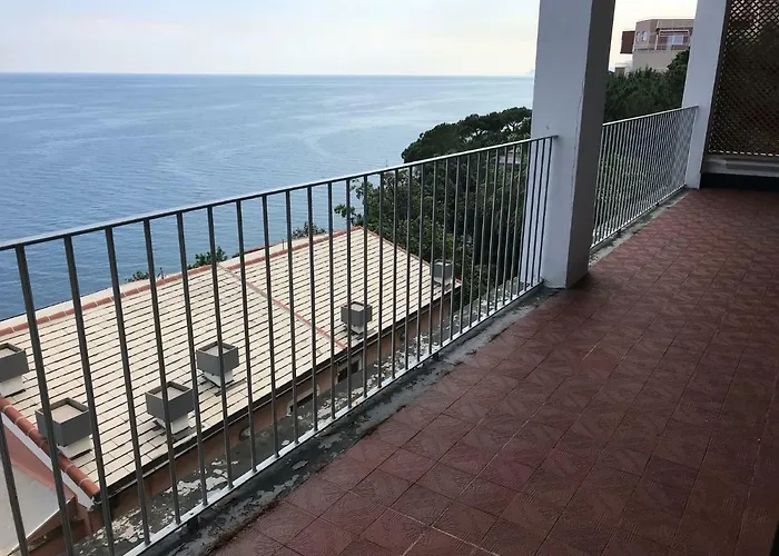 Appartamento con super vista sul mare Arenzano