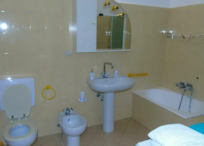Appartamento La casa sul mare Riva Ligure