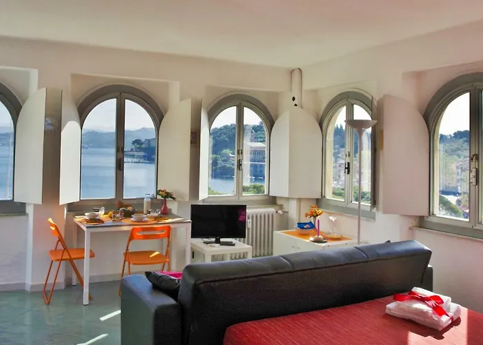 Appartement Terrazza Bello à Porto Venere