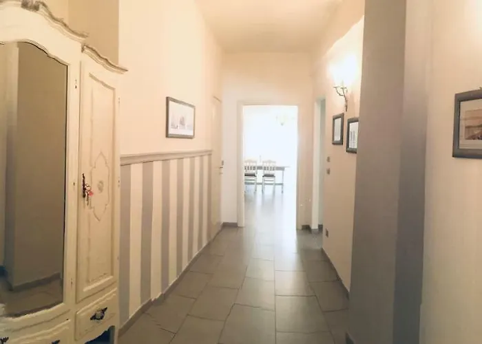 Huisdiervriedelijke Anna'S Home Alassio
