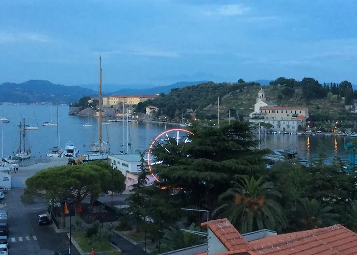 Appartamento Portovenere Con Vista Mare