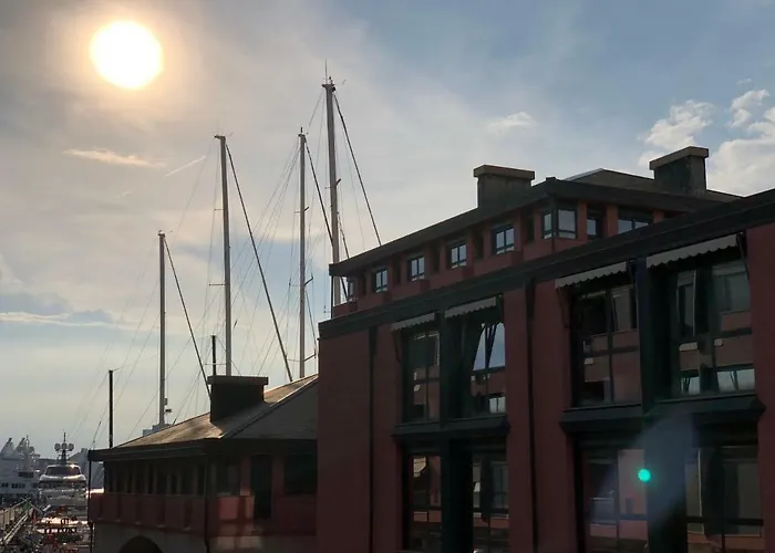 L'Ancora Luxury Apartment Génova