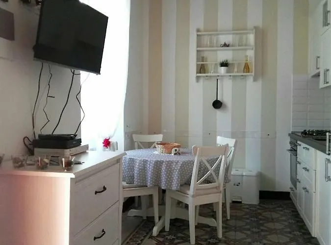 Your home in Le Grazie Porto Venere