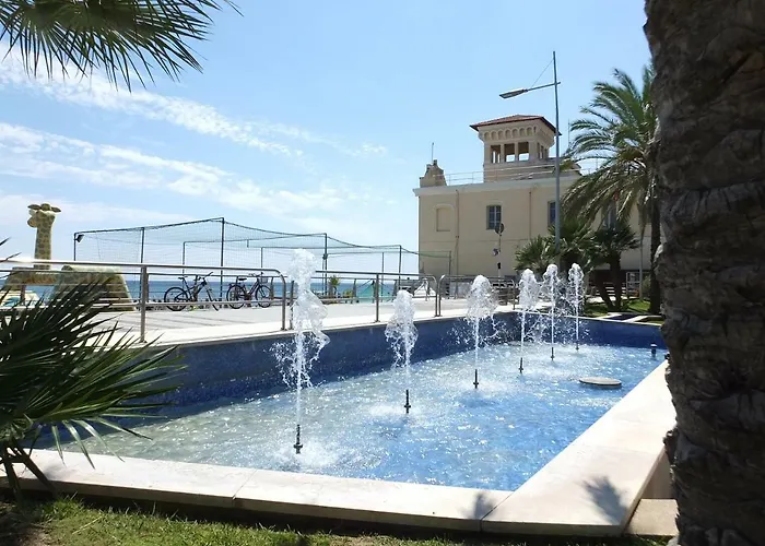 Boutique Appartement Nido Amico à Loano