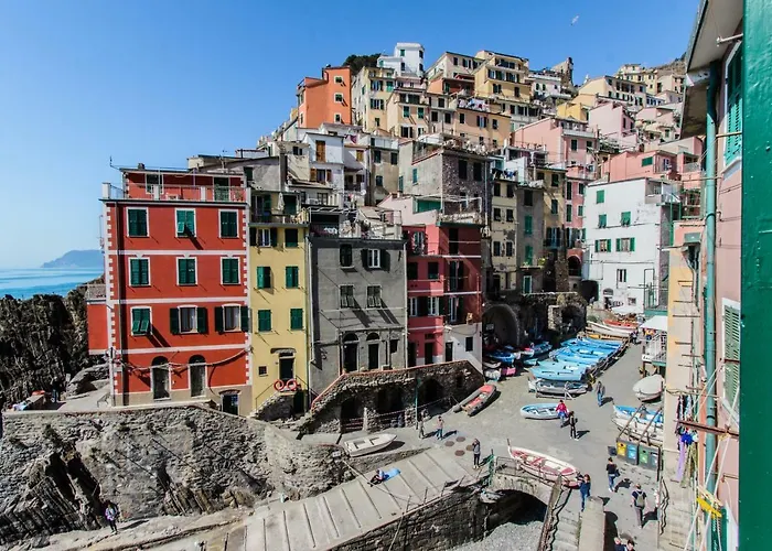 Riomaggiore Pet friendly Vacation Rentals