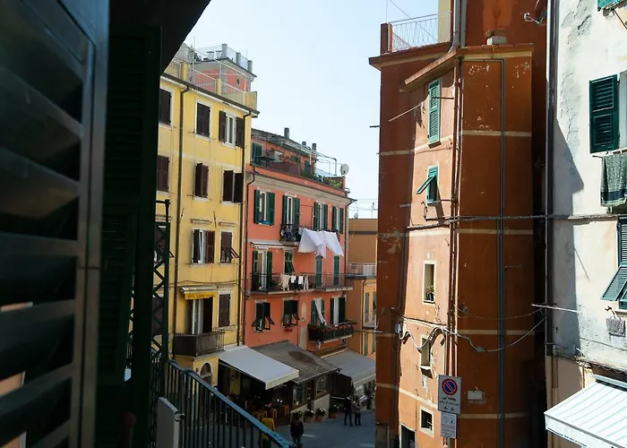 Hotel J&K Riomaggiore