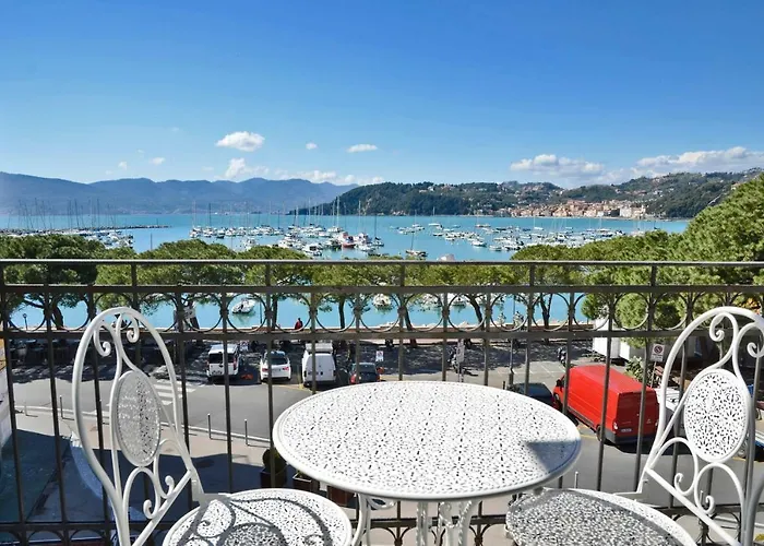 Pet friendly The Best View Of The Sea Lerici