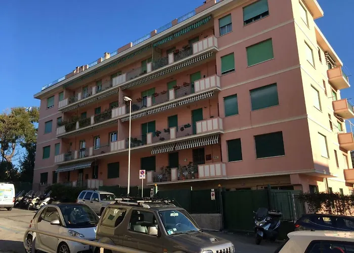 Cooper Apartment Génova