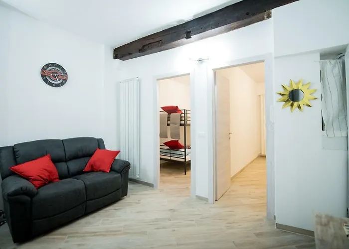 Casaale&Matte Appartement Genua