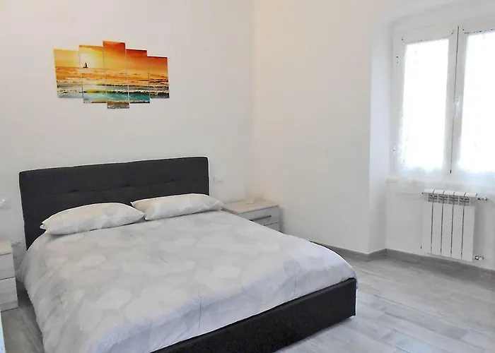 Ferienwohnung Vista Su Lerici