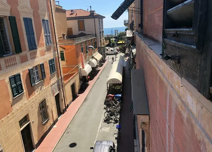 Marevino Apartment Levanto