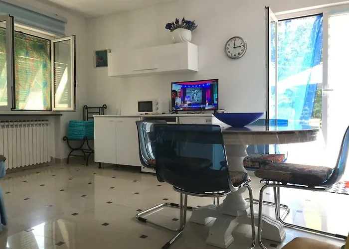 Appartamento Chez Christine Arenzano
