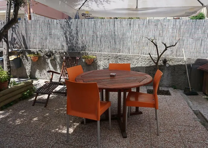 Appartamento Villa Cristina Génova