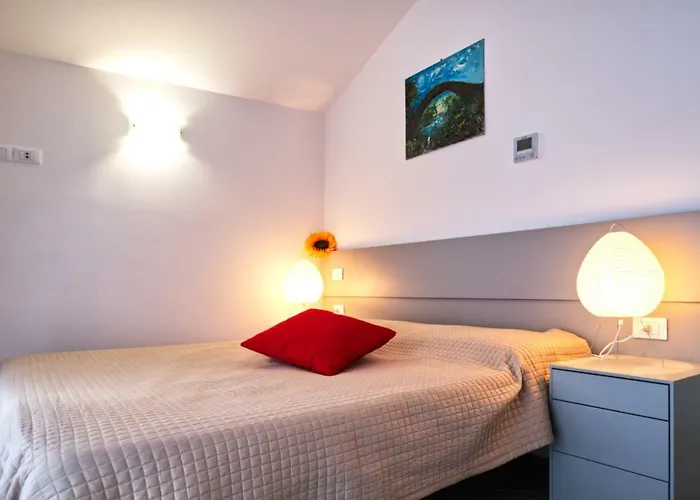 Appartement Attico Mutti à Loano acceptant les animaux