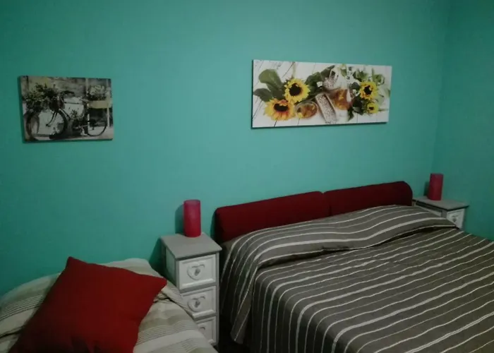 La Casa Di Rosco Appartement Genua