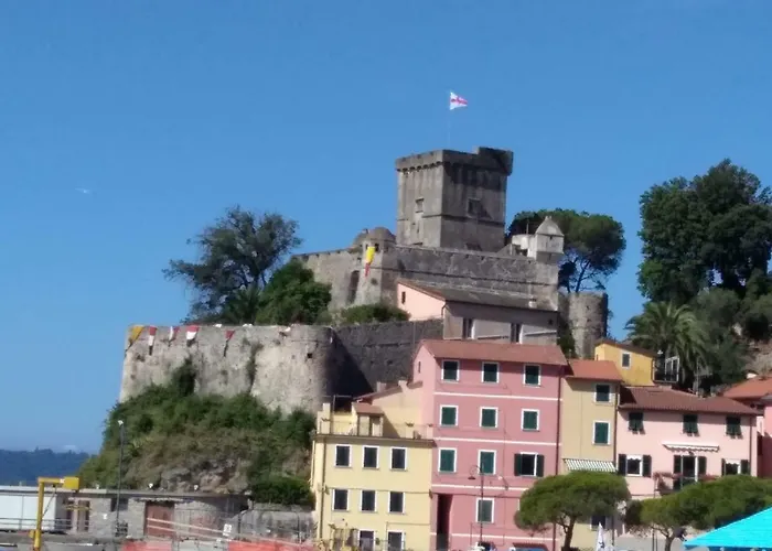 Haustierfreundliches Very Nice For 5 Terre And Lerici
