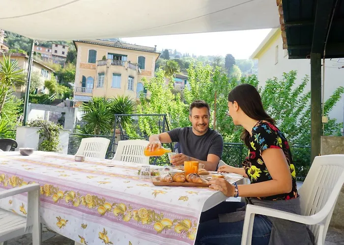 B&B Casa Florinda Rapallo