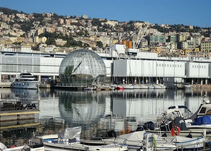 Casa Costa Romantica Genoa