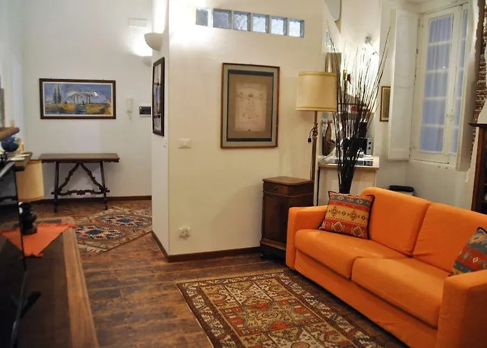 Ipazia Loft Appartement Genua