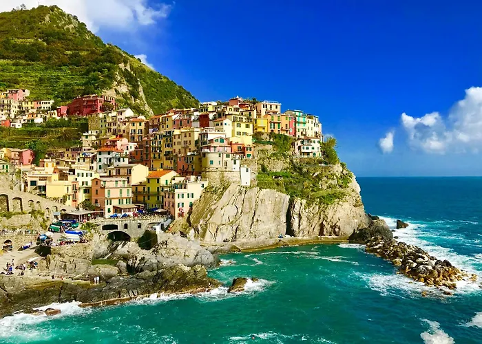 Lory'S Suite Manarola