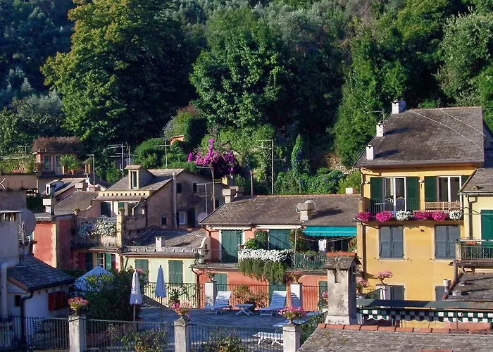 Haustierfreundliches Sun'S Homes "Red" Portofino
