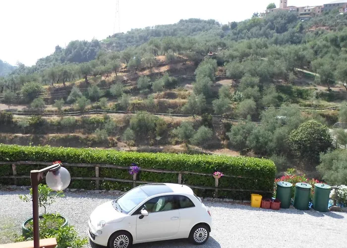 Vilas de Luxo em Riviera Italiana